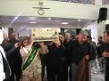 گزارش تصویری مراسم تشییع پیکر پاک«شهید گمنام»